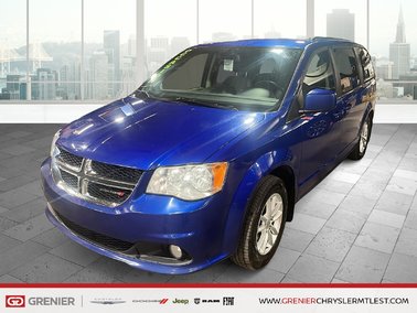 Grand Caravan SE PREMIUM PLUS + STOW 'N GO