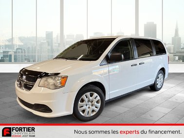 Grand Caravan CVP + 7 PASSAGERS + CAMERA DE RECUL