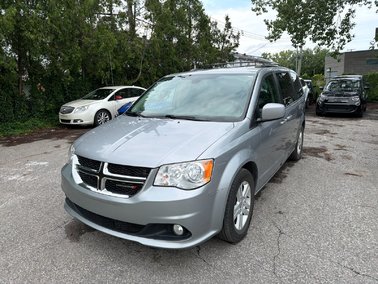 Grand Caravan Crew Plus