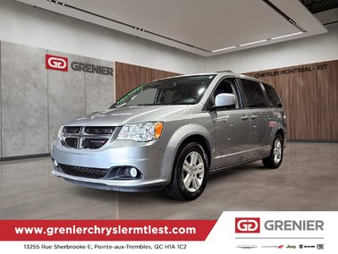 Grand Caravan Crew Plus