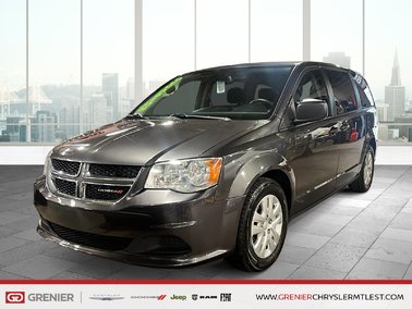 Grand Caravan SE + ENSEMBLE VALEUR PLUS