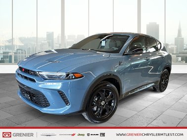 Hornet PHEV R/T