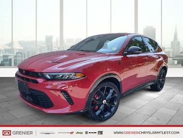 Hornet PHEV R/T