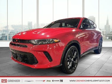 Hornet PHEV R/T