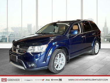 Journey GT + AWD + 7 PASSAGERS