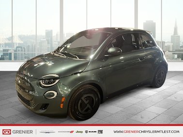 500e GIORGIO ARMANI