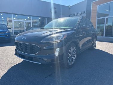 Escape Titanium Hybrid