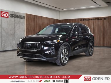 Escape PLATINUM + AWD + CUIR + NAVIGATION
