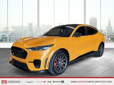 Mustang Mach-E GT PERFORMANCE EDITION + AWD