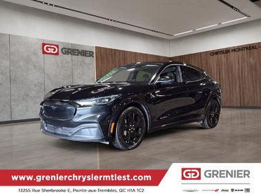 Mustang Mach-E PREMIUM+EXTENDED RANGE