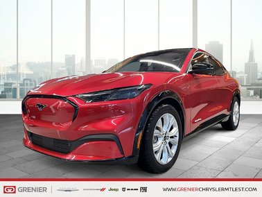 Mustang Mach-E PREMIUM + AWD + TOIT PANO + CUIR + GPS