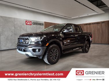Ranger LARIAT FX4