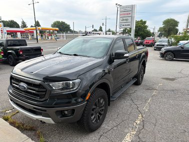 Ranger LARIAT FX4