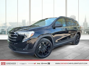 Terrain SLE + AWD + CARPLAY