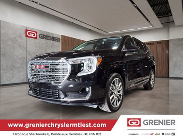 Terrain Denali