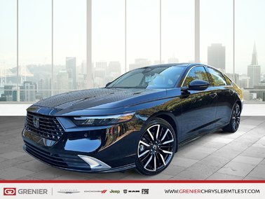 Accord Hybrid TOURING + TOIT OUVRANT + CUIR