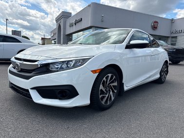 Civic Coupe LX