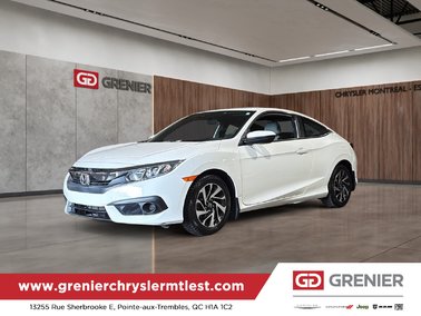 Civic Coupe LX