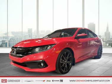 Civic Sedan Sport