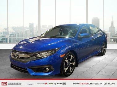 Civic Sedan TOURING + AUTOMATIQUE + NAVIGATION GPS