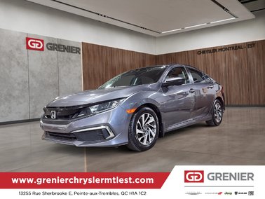 Civic Sedan EX
