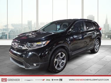 CR-V EX-L + 4WD + CUIR + TOIT OUVRANT