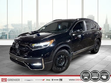 CR-V BLACK EDITION + BAS KILO + AWD + TOIT OUVRANT PANO