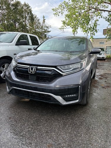 CR-V Touring AWD
