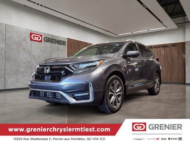 CR-V Touring AWD