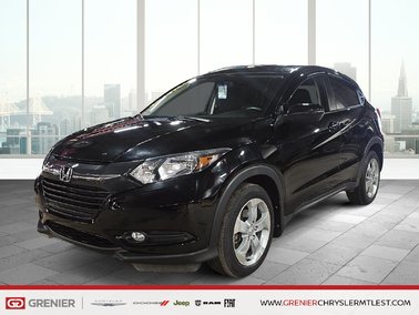 HR-V EX + AWD + TOIT OUVRANT