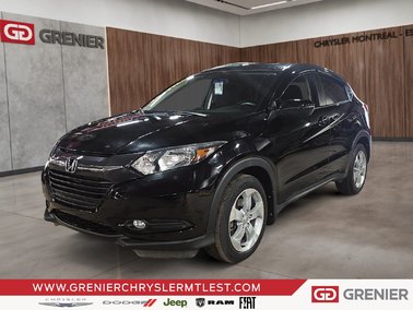HR-V EX + AWD + TOIT OUVRANT