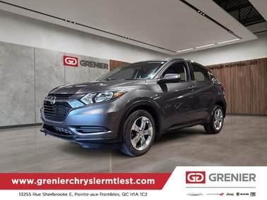HR-V LX