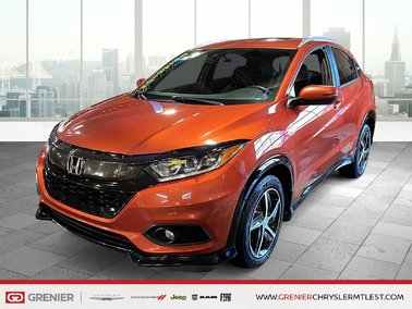 HR-V SPORT + AWD + TOIT OUVRANT
