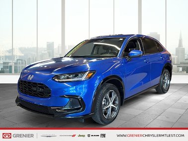 HR-V EX-L NAVI + AWD + TOIT OUVRANT