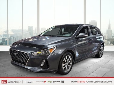 Elantra GT GL + FWD + AUTOMATIQUE