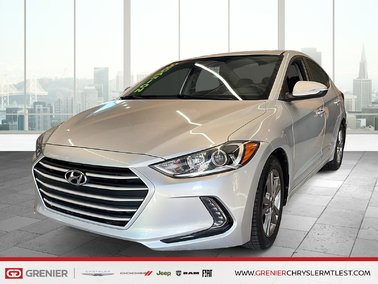 Elantra GL + AUTOMATIQUE + BLUETOOTH