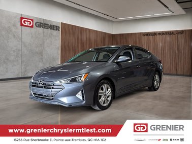 Elantra Preferred