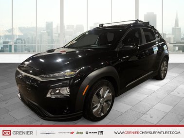 Kona Electric PREFERRED + FWD