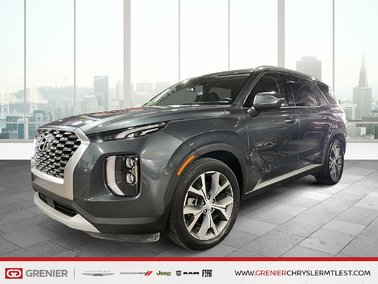 Palisade PREFERRED + AWD + TOIT OUVRANT