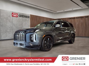 Palisade Urban AWD