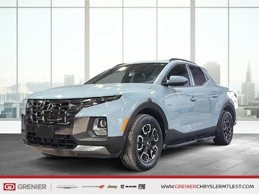 Santa Cruz PREFERRED + AWD + ATTACHE-REMORQUE