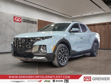 Santa Cruz PREFERRED + AWD + ATTACHE-REMORQUE