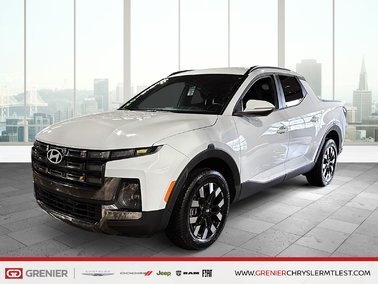 Santa Cruz PREFERRED + 4X4 + DEMARREUR A DISTANCE