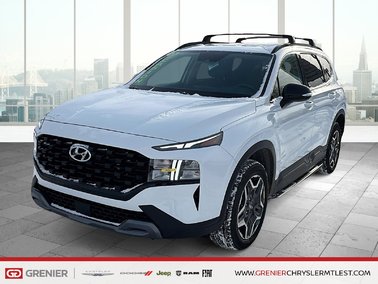 Santa Fe URBAN + AWD + ATTACHE-REMORQUE