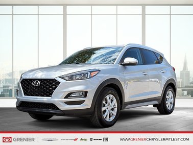 Tucson PREFERRED + AWD + CUIR + CARPLAY