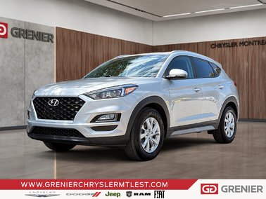 Tucson PREFERRED + AWD + CUIR + CARPLAY