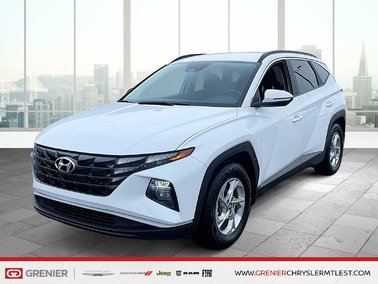 Tucson PREFERRED + FWD + CARPLAY