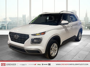 Venue PREFERRED + FWD + DEMARREUR