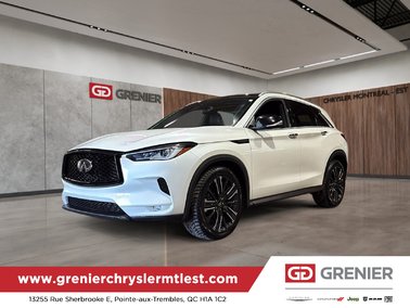 QX50 LUXE I-LINE
