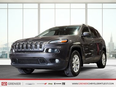 Cherokee NORTH + 4X4 + V6 3.2L